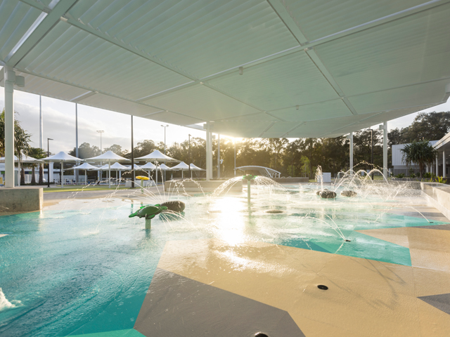 Palm Beach Aquatic Centre